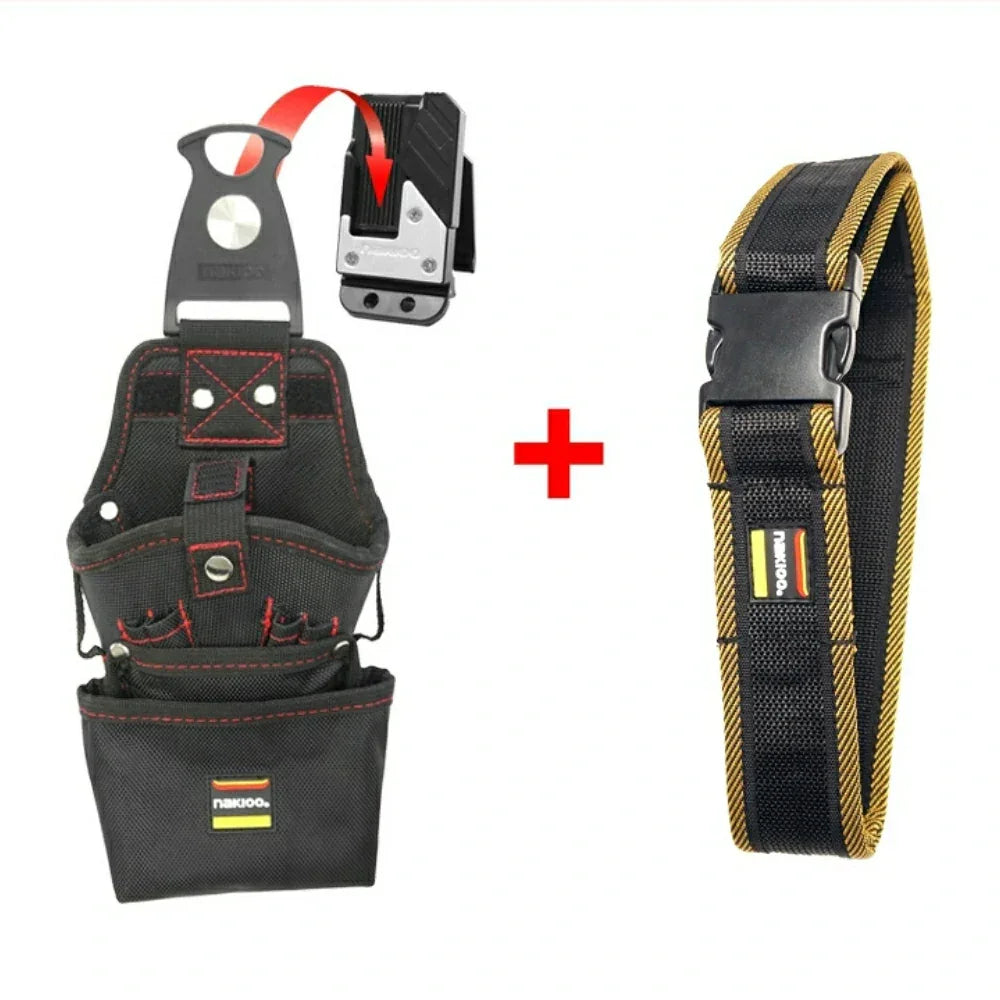 Quick Access Drill Holder Pouch - NAKOA GEAR