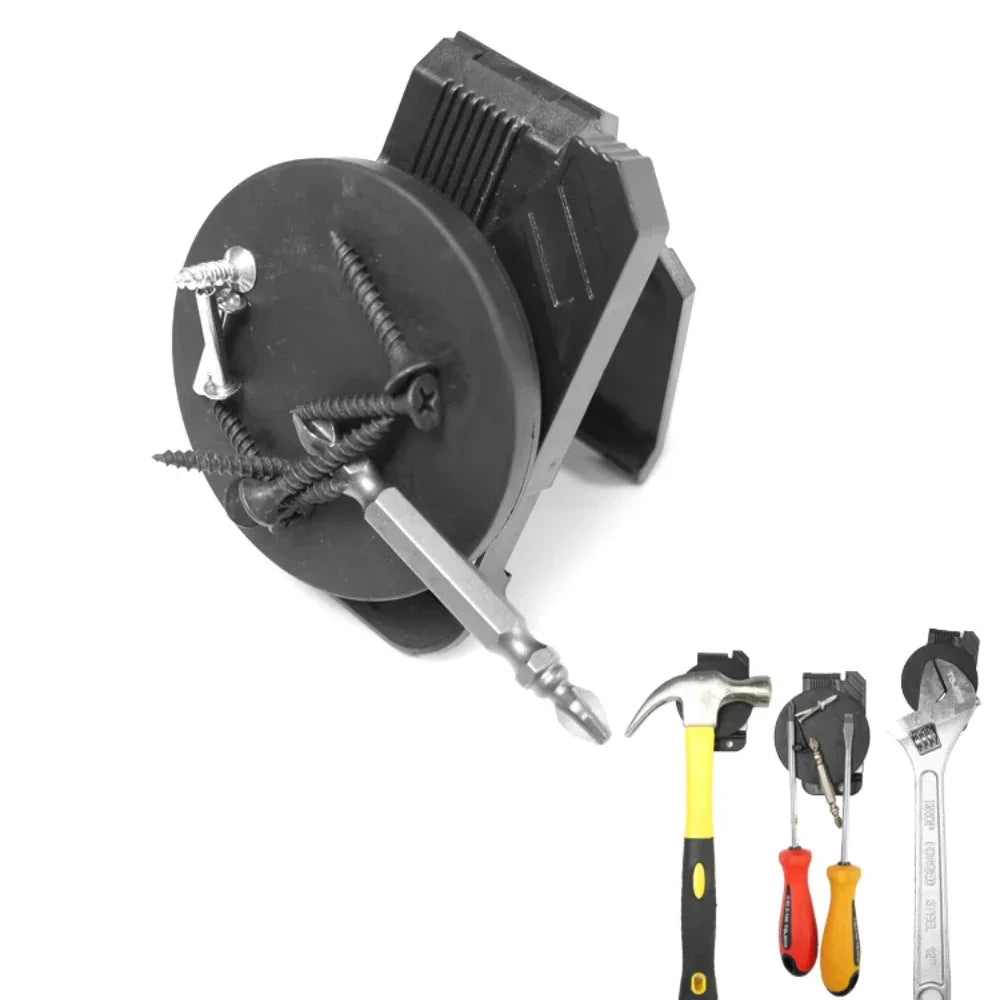 MagLock Quick-Tool Hook | Magnetic Quick-Hook, One-Touch Access - NAKOA GEAR