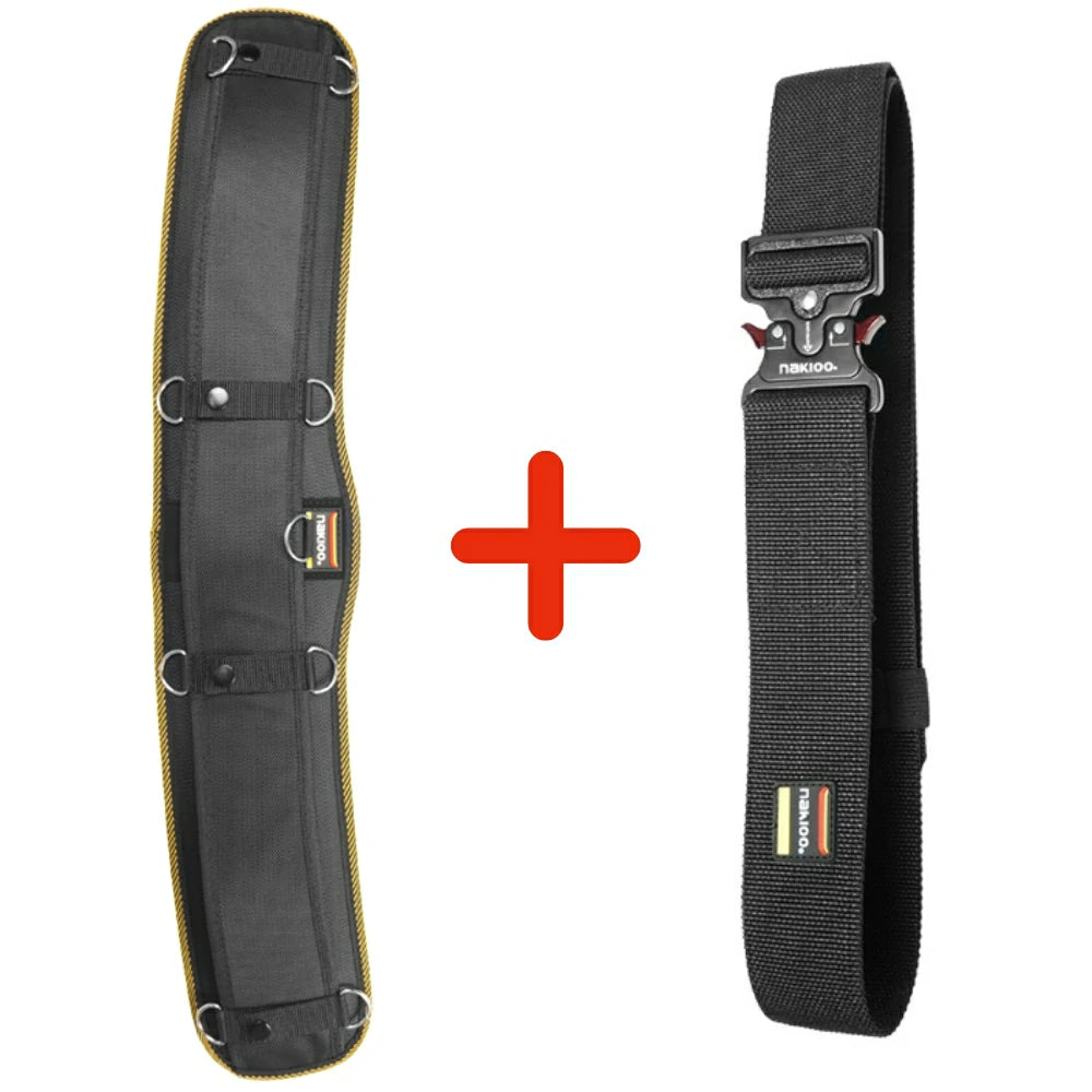 3D-Air Heavy-Duty Tool Belt System - NAKOA GEAR