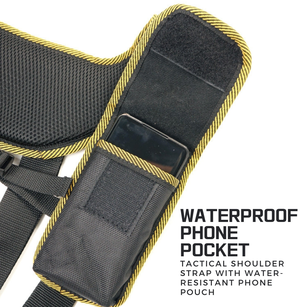 3D-Air Heavy-Duty Tool Belt System - NAKOA GEAR