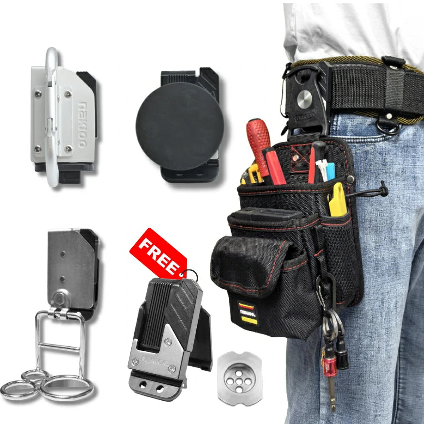 RigMaster Pro Kit | Gear That Moves With You