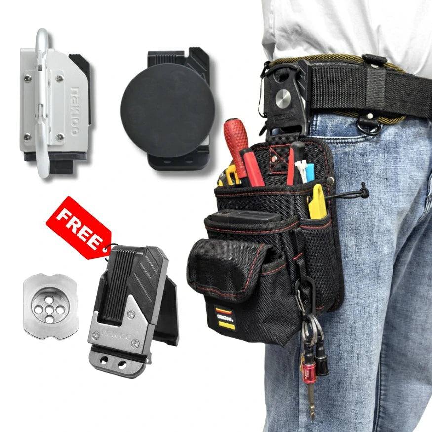 RigMaster Pro Kit | Gear That Moves With You