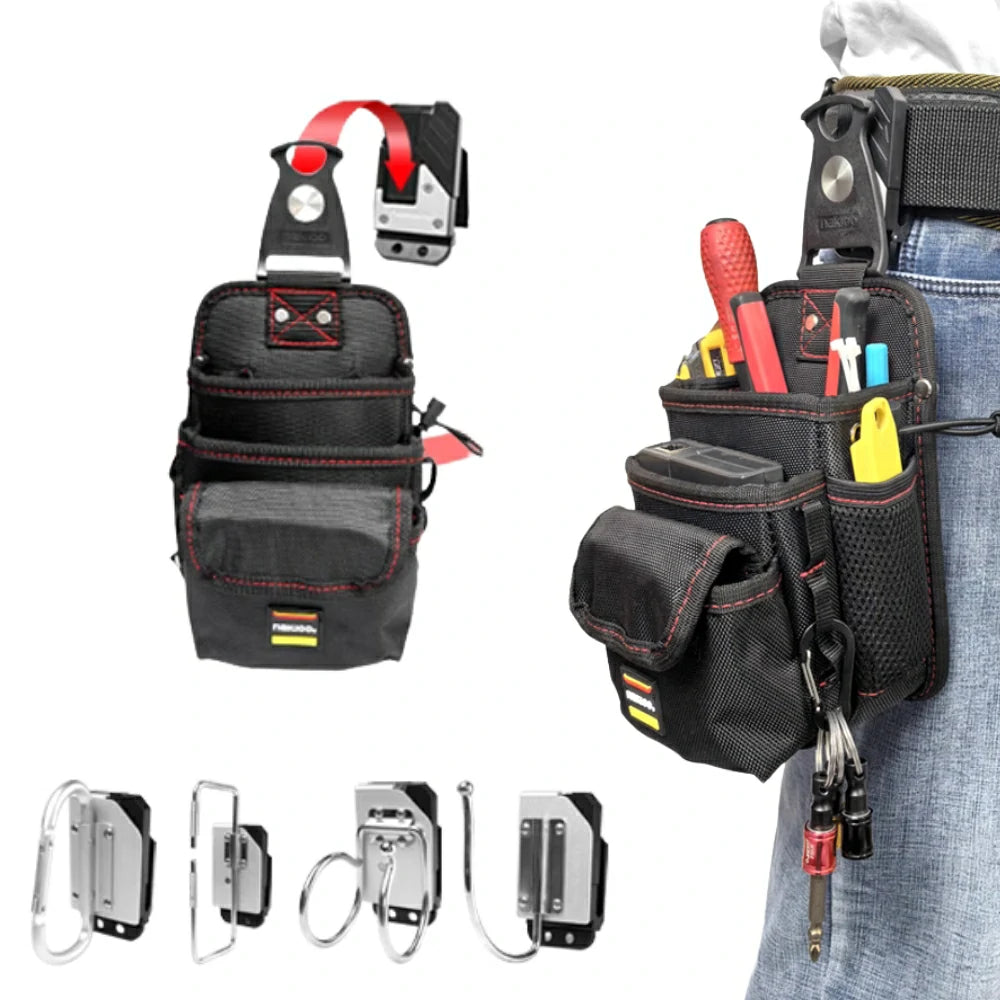 Modular Quick-attach Tool Pouch - NAKOA GEAR