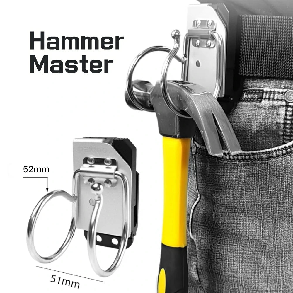 HookMaster | One Hook in Hand, Total Control in Action