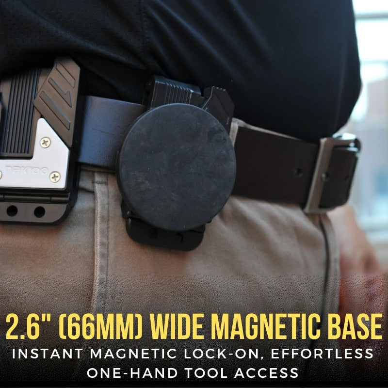 MagLock Pro | Magnetic Tool and Hardware Holder
