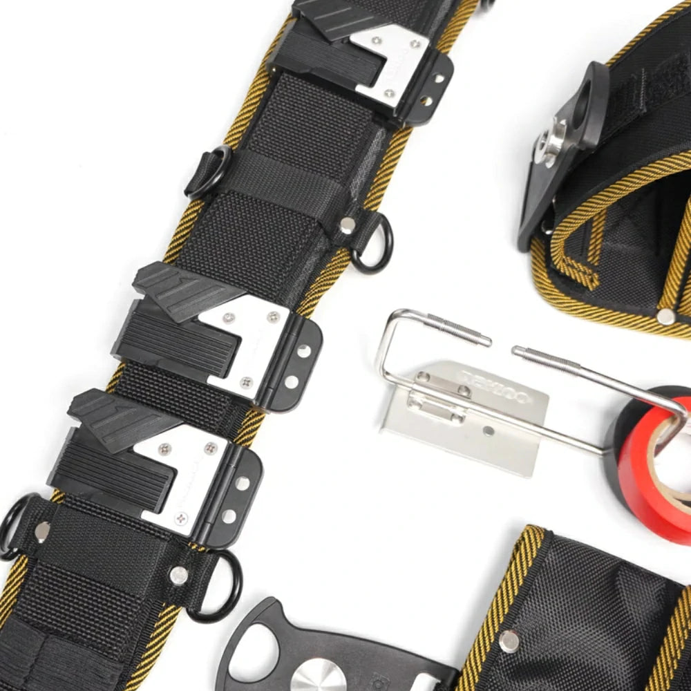 3D-Air Heavy-Duty Tool Belt System - NAKOA GEAR
