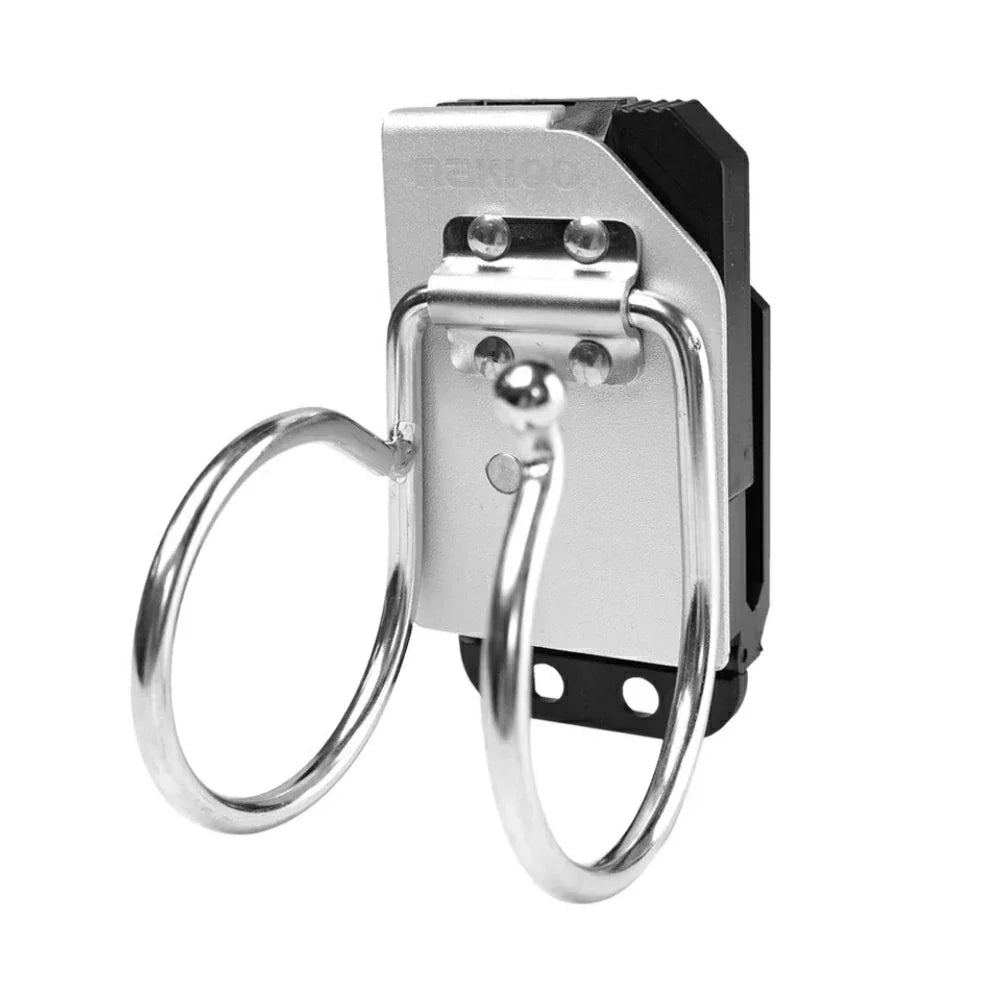 HammerHook Tool Clip | Clip It. Hang It. Grab It Fast - NAKOA GEAR