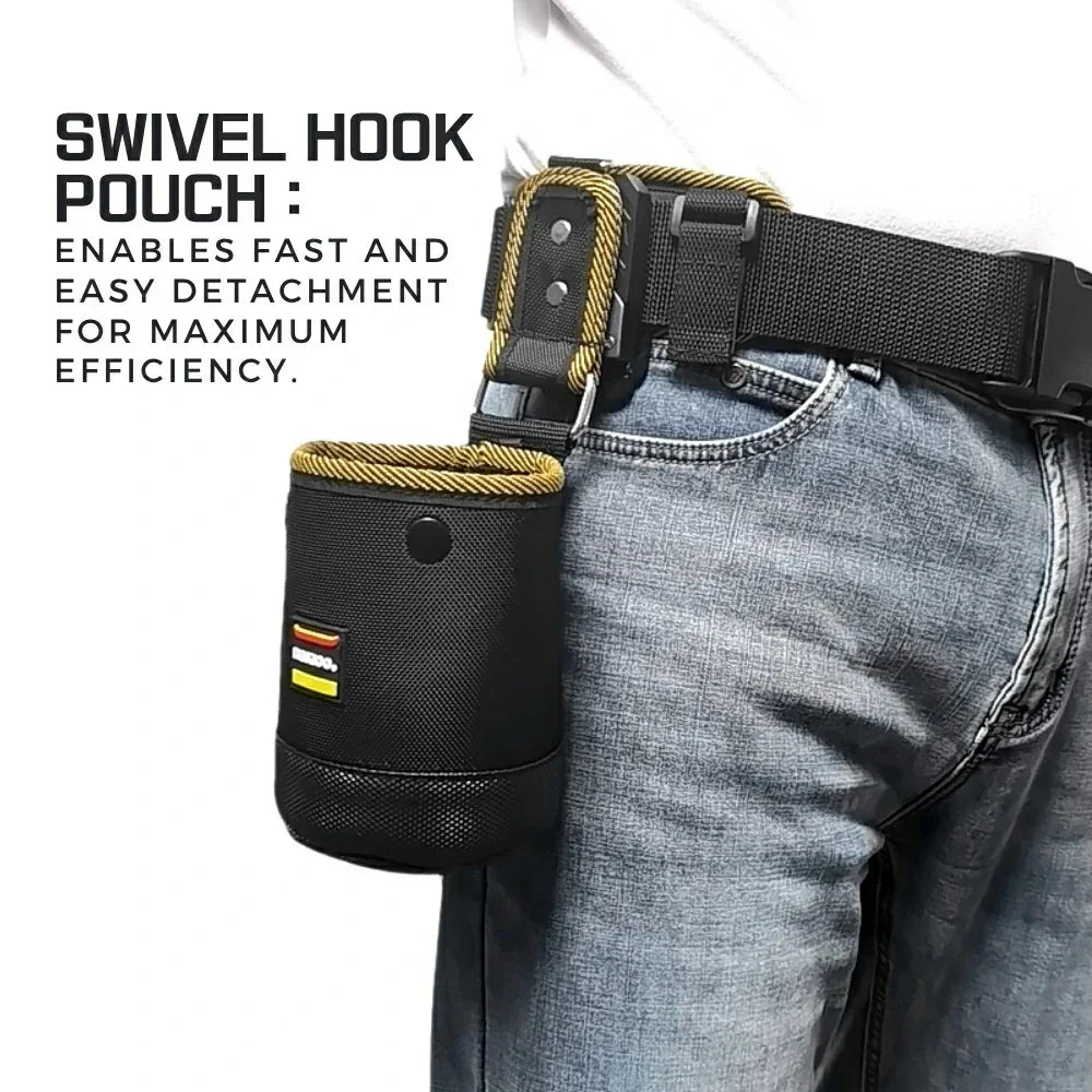Multi-Function Quick-Clip Waist Pouch - NAKOA GEAR