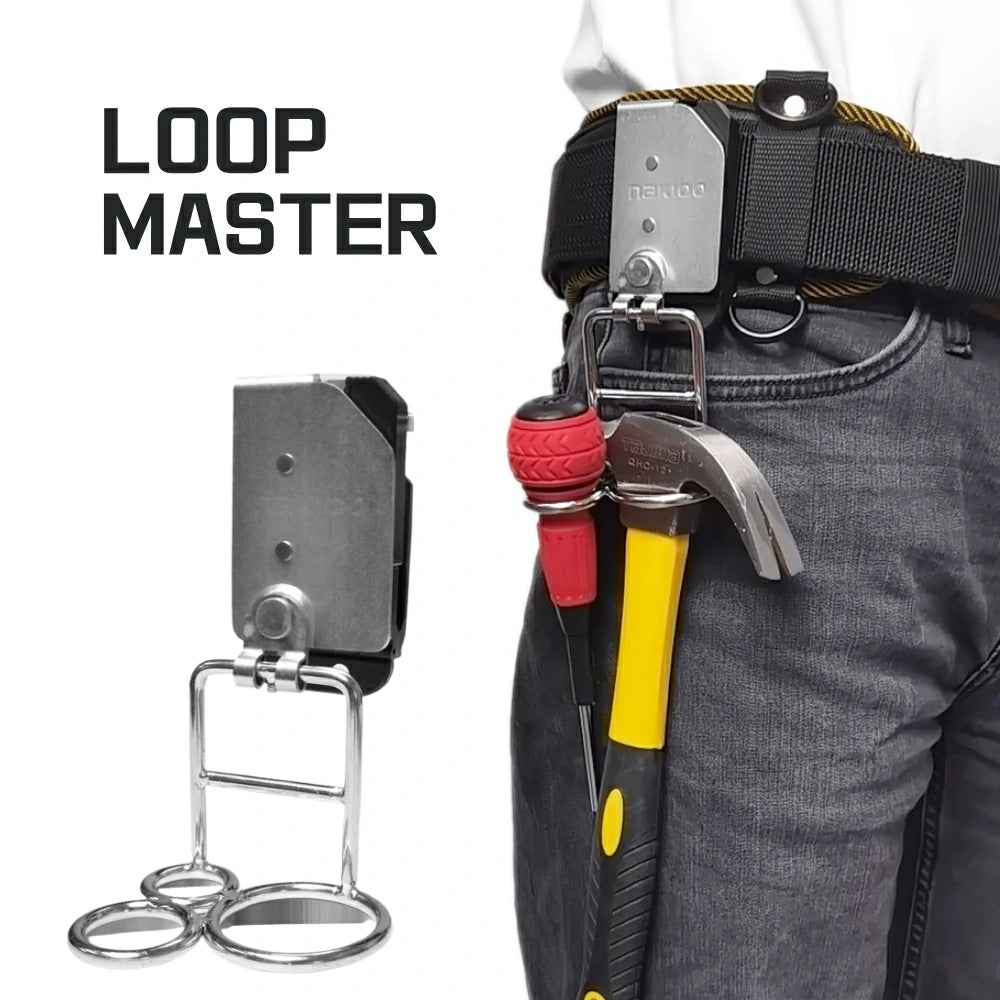HookMaster | One Hook in Hand, Total Control in Action