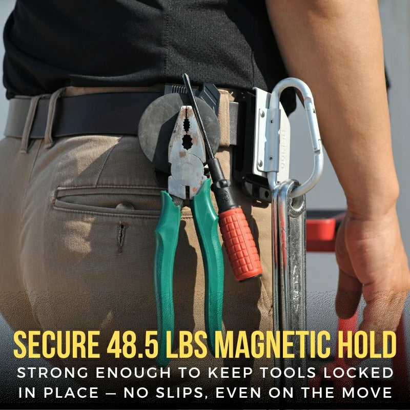 MagLock Pro | Magnetic Tool and Hardware Holder