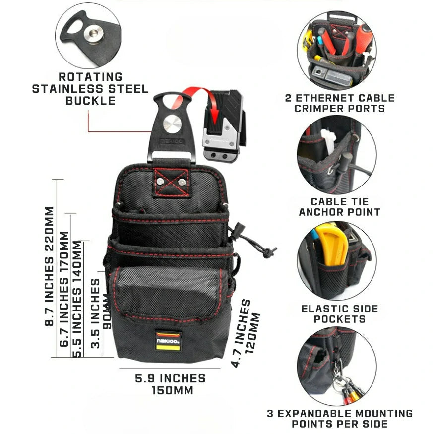 RigMaster Pro Kit | Gear That Moves With You