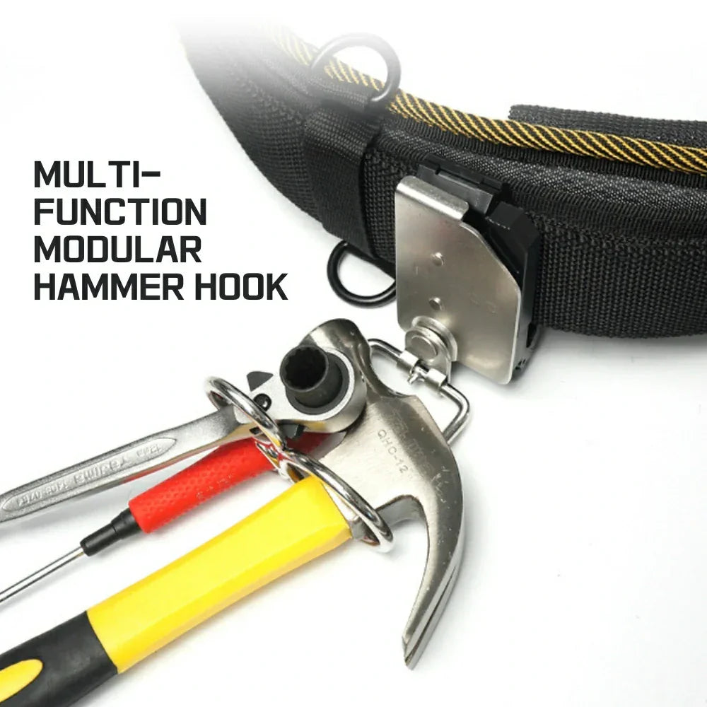 Single/Triple-Loop Tool Hook | Modular Hook System for Tools - NAKOA GEAR