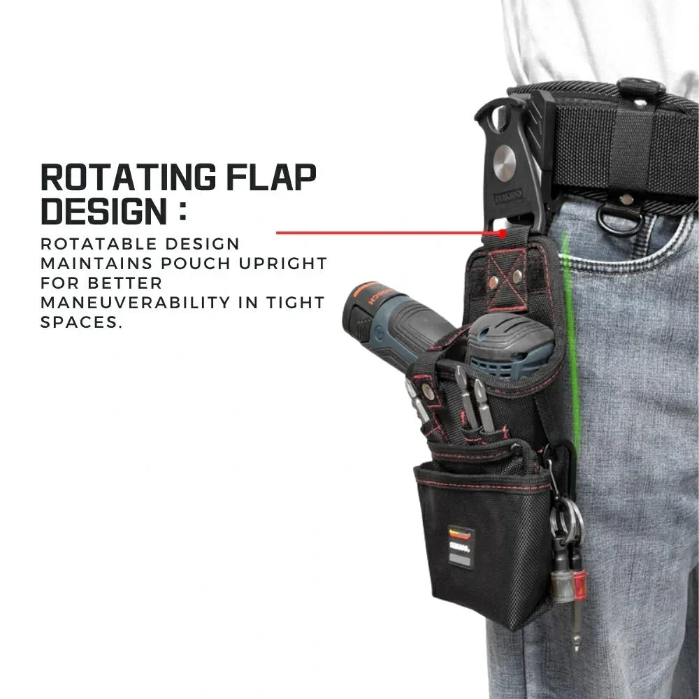 Quick Access Drill Holder Pouch - NAKOA GEAR