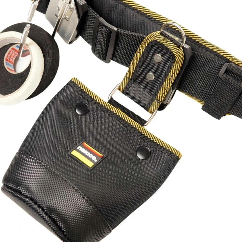 Multi-Function Quick-Clip Waist Pouch - NAKOA GEAR