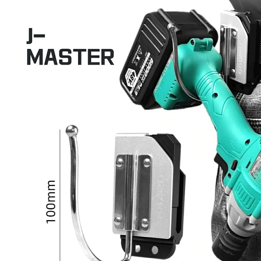 HookMaster | One Hook in Hand, Total Control in Action