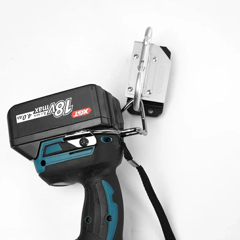 SpeedHook Tool Clip | The Fastest Way to Hang Your Gear - NAKOA GEAR
