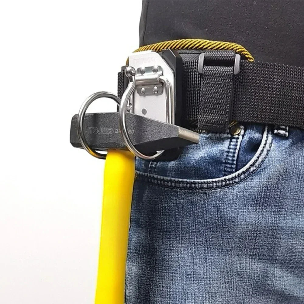 HammerHook Tool Clip | Clip It. Hang It. Grab It Fast - NAKOA GEAR