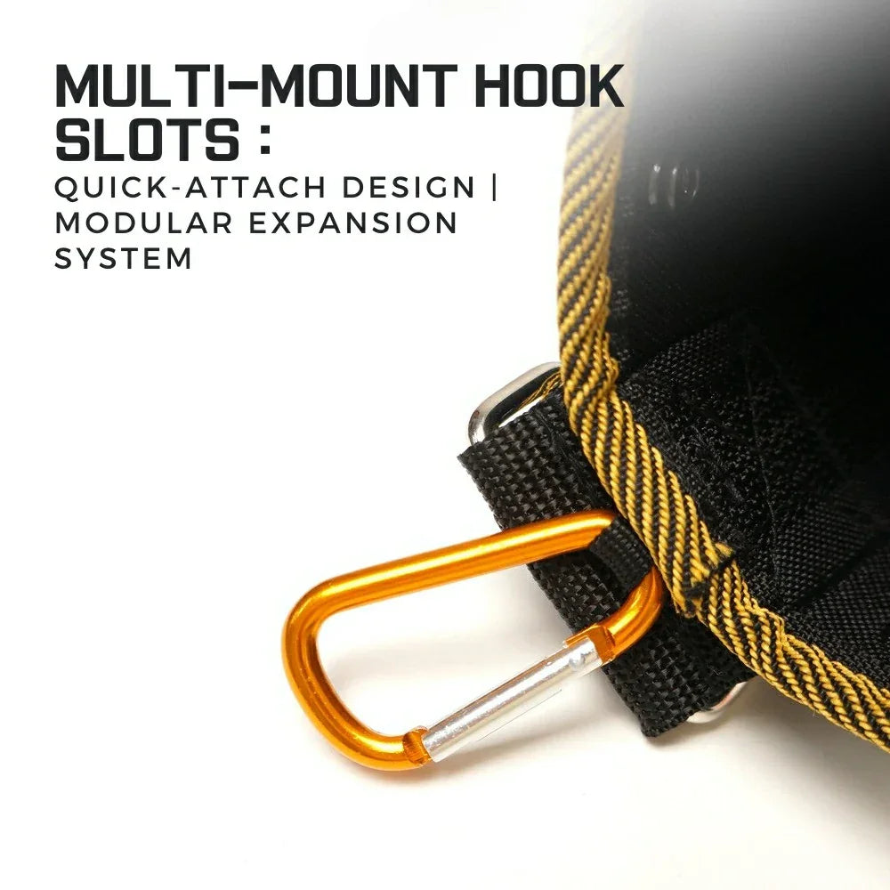 Multi-Function Quick-Clip Waist Pouch - NAKOA GEAR