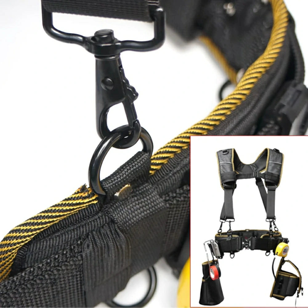 3D-Air Heavy-Duty Tool Belt System - NAKOA GEAR