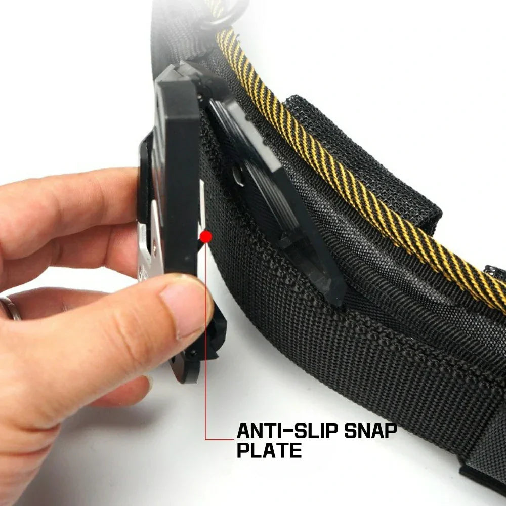 Single/Triple-Loop Tool Hook | Modular Hook System for Tools - NAKOA GEAR