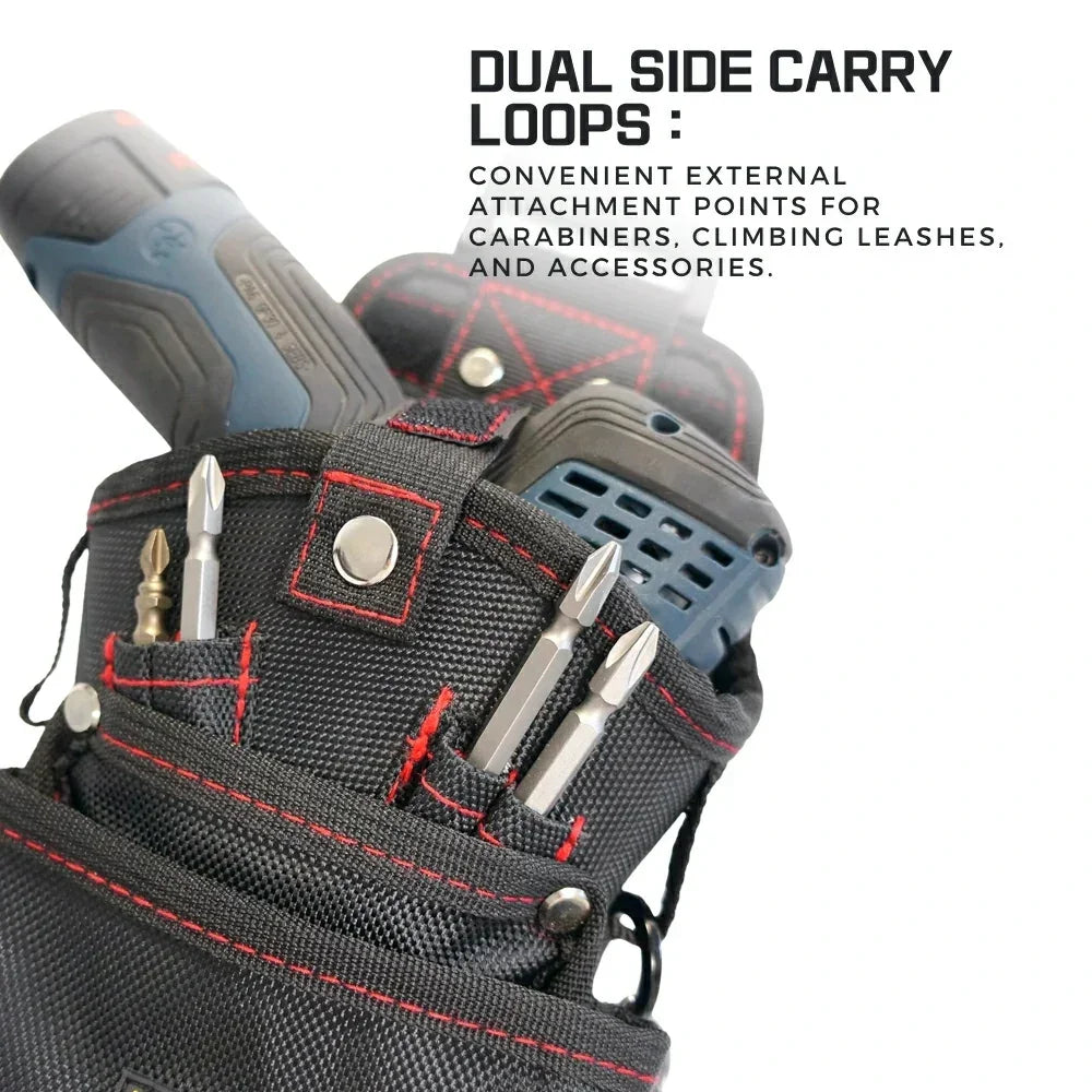 Quick Access Drill Holder Pouch - NAKOA GEAR