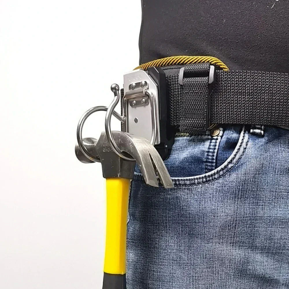 HammerHook Tool Clip | Clip It. Hang It. Grab It Fast - NAKOA GEAR