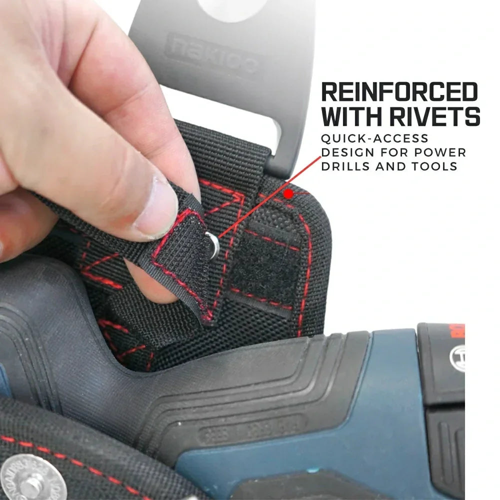Quick Access Drill Holder Pouch - NAKOA GEAR