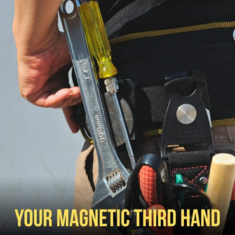 MagLock Pro | Magnetic Tool and Hardware Holder