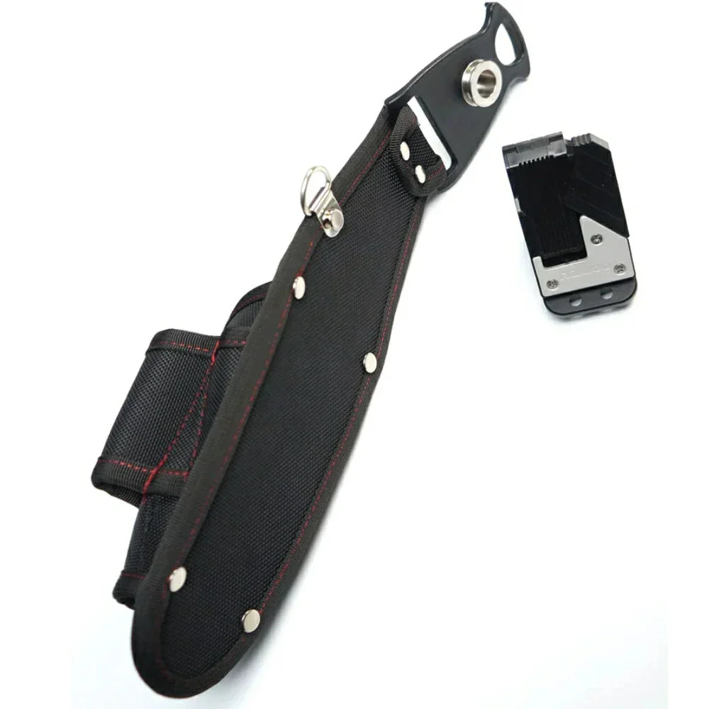 Quick-Clip Tool Pouch for Electric Screwdrivers - NAKOA GEAR