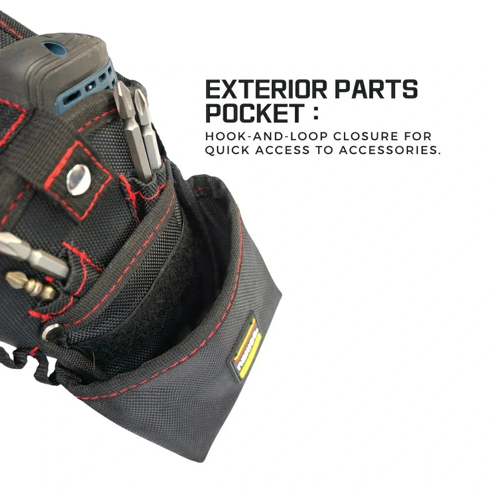 Quick Access Drill Holder Pouch - NAKOA GEAR