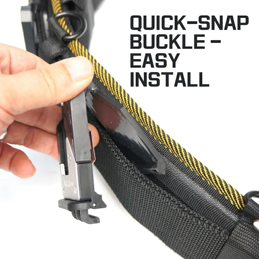 3D-Air Heavy-Duty Tool Belt System - NAKOA GEAR