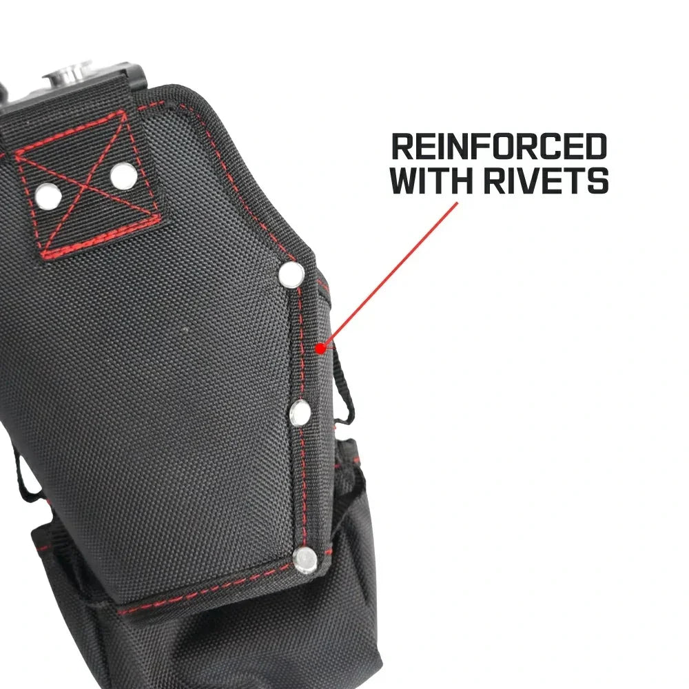 Quick Access Drill Holder Pouch - NAKOA GEAR