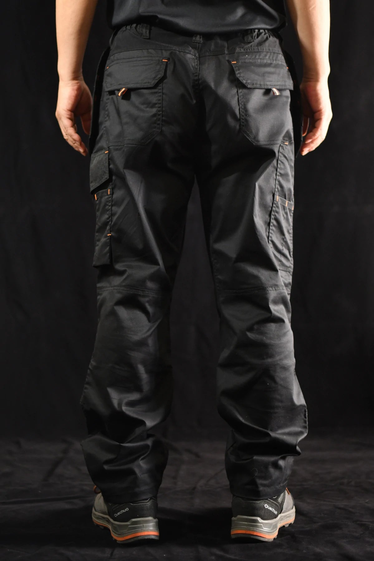 Ripstop_Cargo_Work_Pants-Black