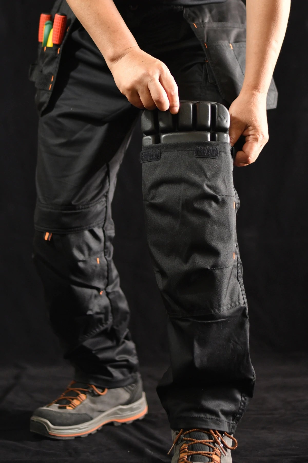 Ripstop_Cargo_Work_Pants-Black