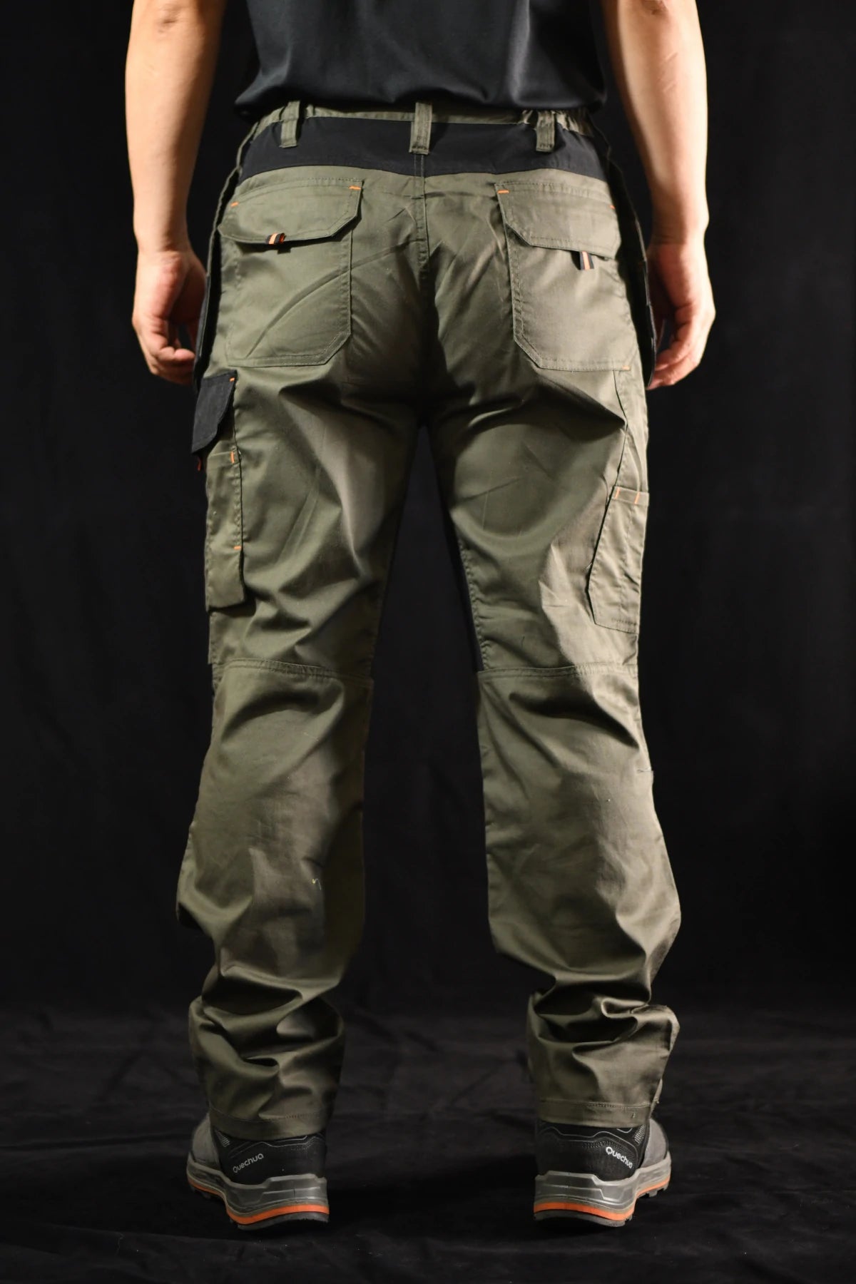 Ripstop_Cargo_Work_Pants-Green