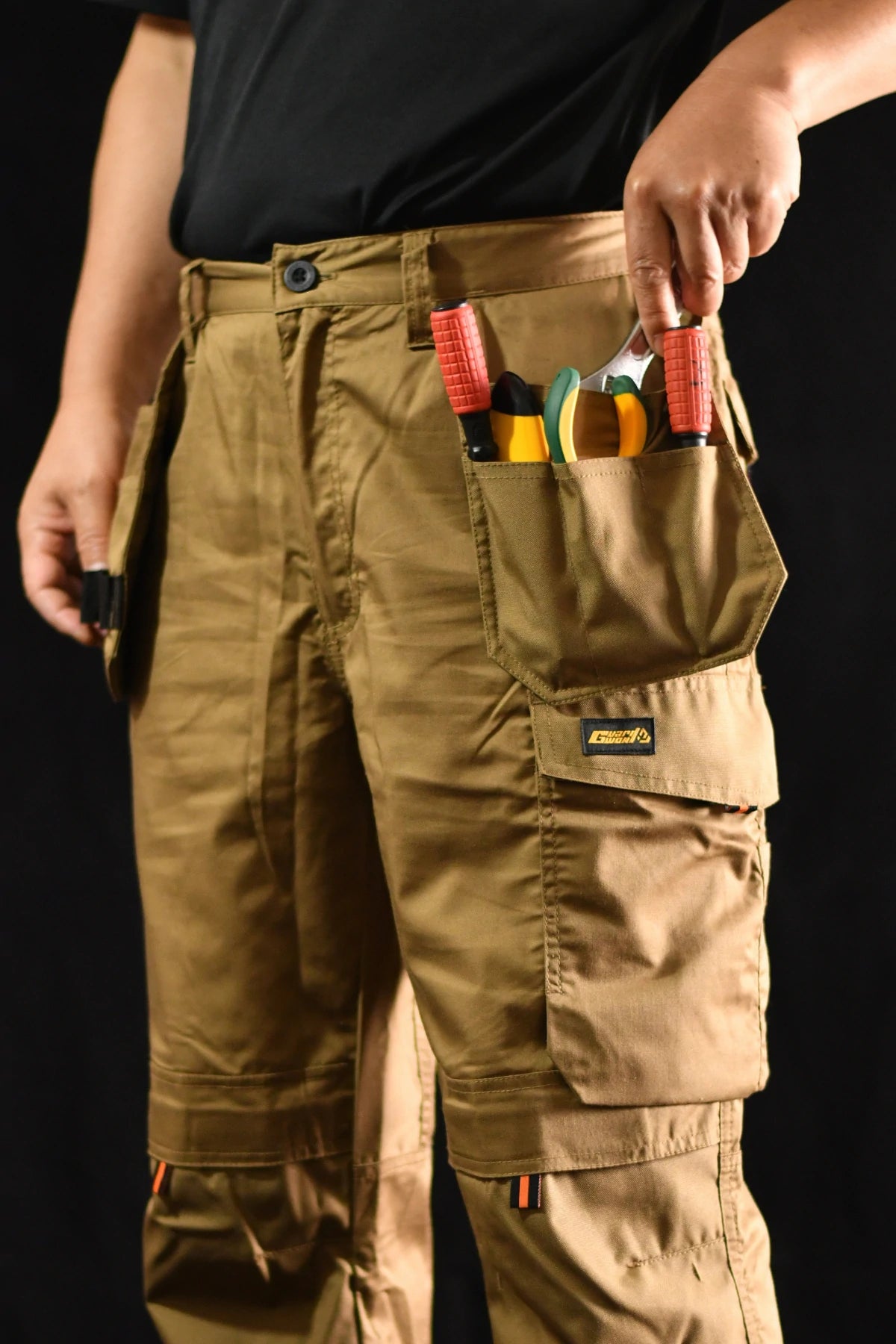 Ripstop_Cargo_Work_Pants-Khaki