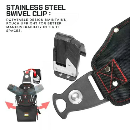 Quick Access Drill Holder Pouch - NAKOA GEAR
