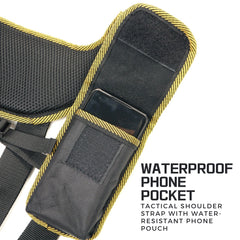 3D-Air Heavy-Duty Tool Belt System - NAKOA GEAR