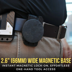 MagLock Pro | Magnetic Tool and Hardware Holder