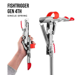 FishTrigger Pro | Gen5 Trigger Rod Stand