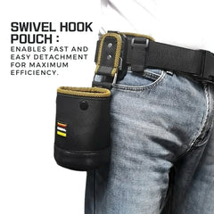 Multi-Function Quick-Clip Waist Pouch - NAKOA GEAR