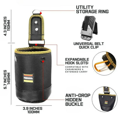 Multi-Function Quick-Clip Waist Pouch - NAKOA GEAR
