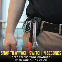 MagLock Pro | Magnetic Tool and Hardware Holder