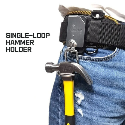 Single/Triple-Loop Tool Hook | Modular Hook System for Tools - NAKOA GEAR