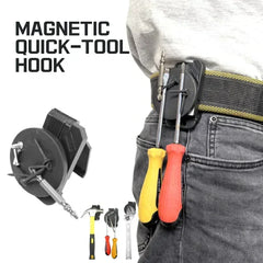 HammerHook Tool Clip | Clip It. Hang It. Grab It Fast - NAKOA GEAR