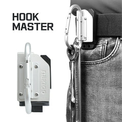 HookMaster | One Hook in Hand, Total Control in Action