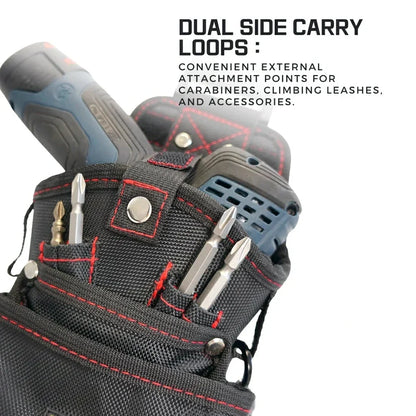 Quick Access Drill Holder Pouch - NAKOA GEAR