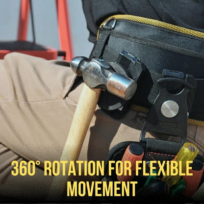 MagLock Pro | Magnetic Tool and Hardware Holder