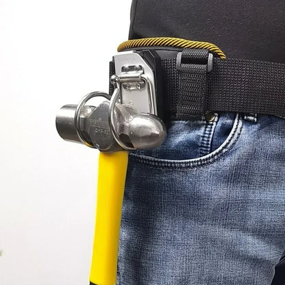 HammerHook Tool Clip | Clip It. Hang It. Grab It Fast - NAKOA GEAR