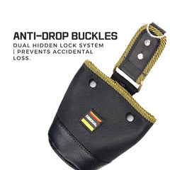 Multi-Function Quick-Clip Waist Pouch - NAKOA GEAR